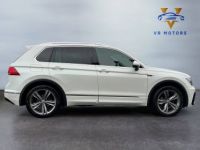 Volkswagen Tiguan 2.0 TDI 150ch R Exclusive DSG7 *Intérieur/Extérieur R-line + full options* - <small></small> 23.490 € <small>TTC</small> - #8