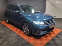 Volkswagen Tiguan 2.0 TDI 150ch R-LINE 4MOTION DSG7 Phase 2 2021 - <small></small> 30.990 € <small>TTC</small> - #3