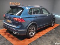 Volkswagen Tiguan 2.0 TDI 150ch R-LINE 4MOTION DSG7 Phase 2 2021 - <small></small> 30.990 € <small>TTC</small> - #6