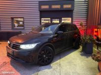 Volkswagen Tiguan 2.0 TDI 150ch R-line Black Edition ACTIVE DSG BVA - <small></small> 25.490 € <small>TTC</small> - #2