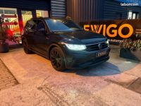 Volkswagen Tiguan 2.0 TDI 150ch R-line Black Edition ACTIVE DSG BVA - <small></small> 25.490 € <small>TTC</small> - #4