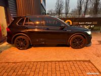 Volkswagen Tiguan 2.0 TDI 150ch R-line Black Edition ACTIVE DSG BVA - <small></small> 25.490 € <small>TTC</small> - #6