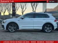 Volkswagen Tiguan 2.0 TDI 150ch R-Line DSG7 - <small></small> 26.490 € <small>TTC</small> - #4