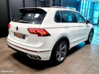 Volkswagen Tiguan 2.0 TDI 150ch R LINE DSG7 - <small></small> 35.490 € <small>TTC</small> - #4