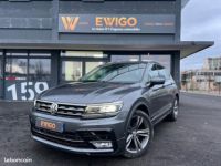 Volkswagen Tiguan 2.0 TDI 150CH R-LINE VIRTUAL DOUBLE TOIT OUVRANT ATTELAGE PARK ASSIST ECLAIRA... - <small></small> 22.990 € <small>TTC</small> - #1