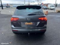 Volkswagen Tiguan 2.0 TDI 150CH R-LINE VIRTUAL DOUBLE TOIT OUVRANT ATTELAGE PARK ASSIST ECLAIRA... - <small></small> 22.990 € <small>TTC</small> - #4