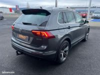 Volkswagen Tiguan 2.0 TDI 150CH R-LINE VIRTUAL DOUBLE TOIT OUVRANT ATTELAGE PARK ASSIST ECLAIRA... - <small></small> 22.990 € <small>TTC</small> - #5