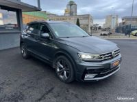 Volkswagen Tiguan 2.0 TDI 150CH R-LINE VIRTUAL DOUBLE TOIT OUVRANT ATTELAGE PARK ASSIST ECLAIRA... - <small></small> 22.990 € <small>TTC</small> - #7