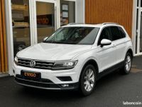 Volkswagen Tiguan 2.0 TDI 150Cv CARAT DSG BVA TOIT OUVRANT + VIRTUAL COCKPIT ATTELAGE - <small></small> 18.980 € <small>TTC</small> - #3