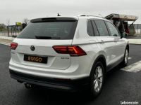 Volkswagen Tiguan 2.0 TDI 150Cv CARAT DSG BVA TOIT OUVRANT + VIRTUAL COCKPIT ATTELAGE - <small></small> 18.980 € <small>TTC</small> - #7