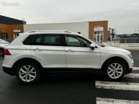 Volkswagen Tiguan 2.0 TDI 150Cv CARAT DSG BVA TOIT OUVRANT + VIRTUAL COCKPIT ATTELAGE - <small></small> 18.980 € <small>TTC</small> - #8