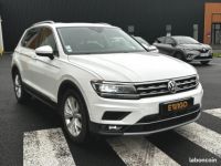 Volkswagen Tiguan 2.0 TDI 150Cv CARAT DSG BVA TOIT OUVRANT + VIRTUAL COCKPIT ATTELAGE - <small></small> 18.980 € <small>TTC</small> - #9