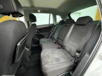 Volkswagen Tiguan 2.0 TDI 150Cv CARAT DSG BVA TOIT OUVRANT + VIRTUAL COCKPIT ATTELAGE - <small></small> 18.980 € <small>TTC</small> - #12