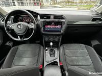 Volkswagen Tiguan 2.0 TDI 150Cv CARAT DSG BVA TOIT OUVRANT + VIRTUAL COCKPIT ATTELAGE - <small></small> 18.980 € <small>TTC</small> - #13