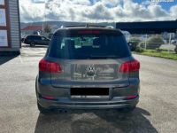 Volkswagen Tiguan 2.0 TDI 175ch BLUEMOTION CARAT 4MOTION DSG BVA - <small></small> 14.490 € <small>TTC</small> - #6