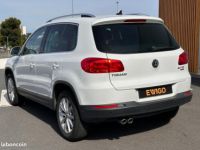 Volkswagen Tiguan 2.0 TDI 175Cv CARAT 4MOTION DSG BVA + TOIT OUVRANT RADAR DE RECUL SIEGE CHA... - <small></small> 17.980 € <small>TTC</small> - #5