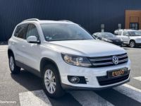 Volkswagen Tiguan 2.0 TDI 175Cv CARAT 4MOTION DSG BVA + TOIT OUVRANT RADAR DE RECUL SIEGE CHA... - <small></small> 17.980 € <small>TTC</small> - #10