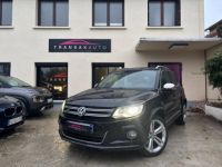 Volkswagen Tiguan 2.0 TDI 177 FAP BlueMotion Technology Carat 4Motion DSG7 - <small></small> 13.990 € <small>TTC</small> - #1