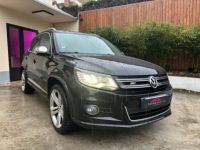 Volkswagen Tiguan 2.0 TDI 177 FAP BlueMotion Technology Carat 4Motion DSG7 - <small></small> 13.990 € <small>TTC</small> - #3