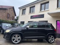 Volkswagen Tiguan 2.0 TDI 177 FAP BlueMotion Technology Carat 4Motion DSG7 - <small></small> 13.990 € <small>TTC</small> - #8