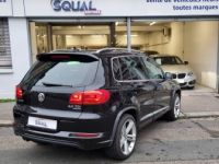 Volkswagen Tiguan 2.0 TDI 177ch BlueMotion Technology FAP Carat 4Motion DSG7 - <small></small> 17.900 € <small>TTC</small> - #4