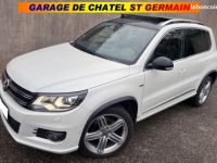 Volkswagen Tiguan 2.0 TDI 184 ch BlueMotion Technology CityScape 4Motion DSG7 Toit ouvrant Pano Cuir elec chauffant- Caméra de recul Attelage Dynaudio Carnet VW Garanti - <small></small> 18.500 € <small>TTC</small> - #1