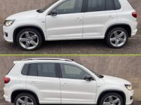 Volkswagen Tiguan 2.0 TDI 184 ch BlueMotion Technology CityScape 4Motion DSG7 Toit ouvrant Pano Cuir elec chauffant- Caméra de recul Attelage Dynaudio Carnet VW Garanti - <small></small> 18.500 € <small>TTC</small> - #4