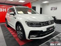 Volkswagen Tiguan 2.0 TDI 190 BlueMotion Technology DSG7 4Motion Carat Edition Entretien Complet - <small></small> 24.990 € <small>TTC</small> - #3