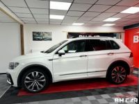 Volkswagen Tiguan 2.0 TDI 190 BlueMotion Technology DSG7 4Motion Carat Edition Entretien Complet - <small></small> 24.990 € <small>TTC</small> - #4