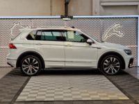 Volkswagen Tiguan 2.0 tdi 190 dsg 4motion r line 1°main francais tva loa lld credit - <small></small> 33.950 € <small>TTC</small> - #3