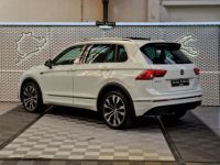 Volkswagen Tiguan 2.0 tdi 190 dsg 4motion r line 1°main francais tva loa lld credit - <small></small> 33.950 € <small>TTC</small> - #4