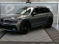 Volkswagen Tiguan 2.0 tdi 190 dsg7 4motion black r line 1°main francais tva recuperable loa lld credit - <small></small> 34.950 € <small>TTC</small> - #1