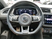Volkswagen Tiguan 2.0 tdi 190 dsg7 4motion black r line 1°main francais tva recuperable loa lld credit - <small></small> 34.950 € <small>TTC</small> - #7