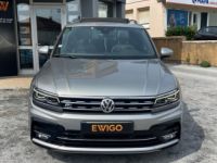 Volkswagen Tiguan 2.0 TDI 190 R-LINE 4MOTION DSG7 - <small></small> 26.490 € <small>TTC</small> - #2