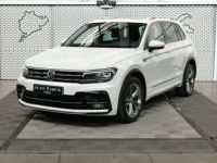 Volkswagen Tiguan 2.0 Tdi 190 R Line Dsg7 4motion 1°main Francais Tva Recuperable Gps Bi Xenon Toit Ouvrant Camera 360 Key Less Go Dcc Acc Detecteur Ligne Blanche Angle - <small></small> 29.990 € <small></small> - #1