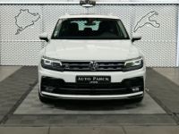 Volkswagen Tiguan 2.0 Tdi 190 R Line Dsg7 4motion 1°main Francais Tva Recuperable Gps Bi Xenon Toit Ouvrant Camera 360 Key Less Go Dcc Acc Detecteur Ligne Blanche Angle - <small></small> 29.990 € <small></small> - #2