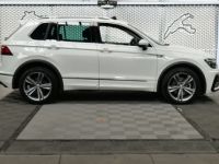 Volkswagen Tiguan 2.0 Tdi 190 R Line Dsg7 4motion 1°main Francais Tva Recuperable Gps Bi Xenon Toit Ouvrant Camera 360 Key Less Go Dcc Acc Detecteur Ligne Blanche Angle - <small></small> 29.990 € <small></small> - #3