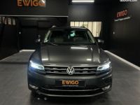 Volkswagen Tiguan 2.0 TDI 190ch BLUEMOTION CARAT EDITION 4MOTION DSG BVA - <small></small> 19.990 € <small>TTC</small> - #2