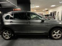 Volkswagen Tiguan 2.0 TDI 190ch BLUEMOTION CARAT EDITION 4MOTION DSG BVA - <small></small> 19.990 € <small>TTC</small> - #4