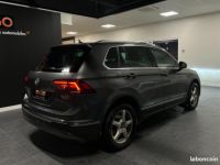 Volkswagen Tiguan 2.0 TDI 190ch BLUEMOTION CARAT EDITION 4MOTION DSG BVA - <small></small> 19.990 € <small>TTC</small> - #5