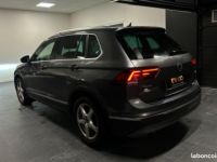 Volkswagen Tiguan 2.0 TDI 190ch BLUEMOTION CARAT EDITION 4MOTION DSG BVA - <small></small> 19.990 € <small>TTC</small> - #8