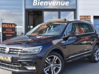 Volkswagen Tiguan 2.0 TDI 190CH BLUEMOTION TECHNOLOGY CARAT 4MOTION DSG7 - <small></small> 24.880 € <small>TTC</small> - #1