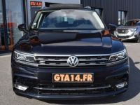 Volkswagen Tiguan 2.0 TDI 190CH BLUEMOTION TECHNOLOGY CARAT 4MOTION DSG7 - <small></small> 24.880 € <small>TTC</small> - #17