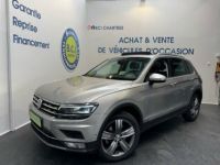 Volkswagen Tiguan 2.0 TDI 190CH BLUEMOTION TECHNOLOGY CARAT 4MOTION DSG7 - <small></small> 19.900 € <small>TTC</small> - #1