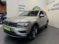 Volkswagen Tiguan 2.0 TDI 190CH BLUEMOTION TECHNOLOGY CARAT 4MOTION DSG7 - <small></small> 19.900 € <small>TTC</small> - #2