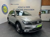 Volkswagen Tiguan 2.0 TDI 190CH BLUEMOTION TECHNOLOGY CARAT 4MOTION DSG7 - <small></small> 19.900 € <small>TTC</small> - #5