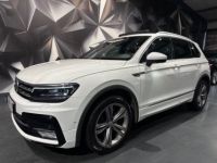 Volkswagen Tiguan 2.0 TDI 190CH BLUEMOTION TECHNOLOGY CARAT 4MOTION DSG7 - <small></small> 24.990 € <small>TTC</small> - #1