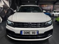 Volkswagen Tiguan 2.0 TDI 190CH BLUEMOTION TECHNOLOGY CARAT 4MOTION DSG7 - <small></small> 24.990 € <small>TTC</small> - #2