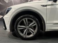 Volkswagen Tiguan 2.0 TDI 190CH BLUEMOTION TECHNOLOGY CARAT 4MOTION DSG7 - <small></small> 24.990 € <small>TTC</small> - #7