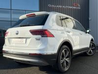 Volkswagen Tiguan 2.0 TDI 190ch CARAT 4MOTION DSG7 - <small></small> 26.900 € <small>TTC</small> - #5